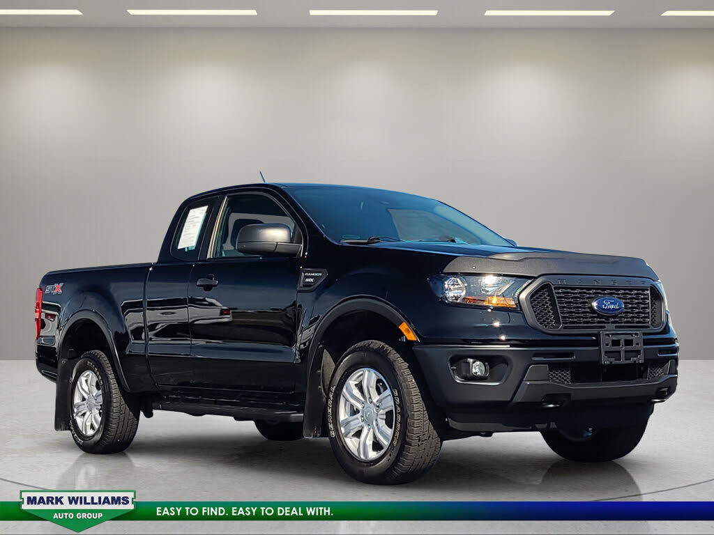2019 FORD Ranger