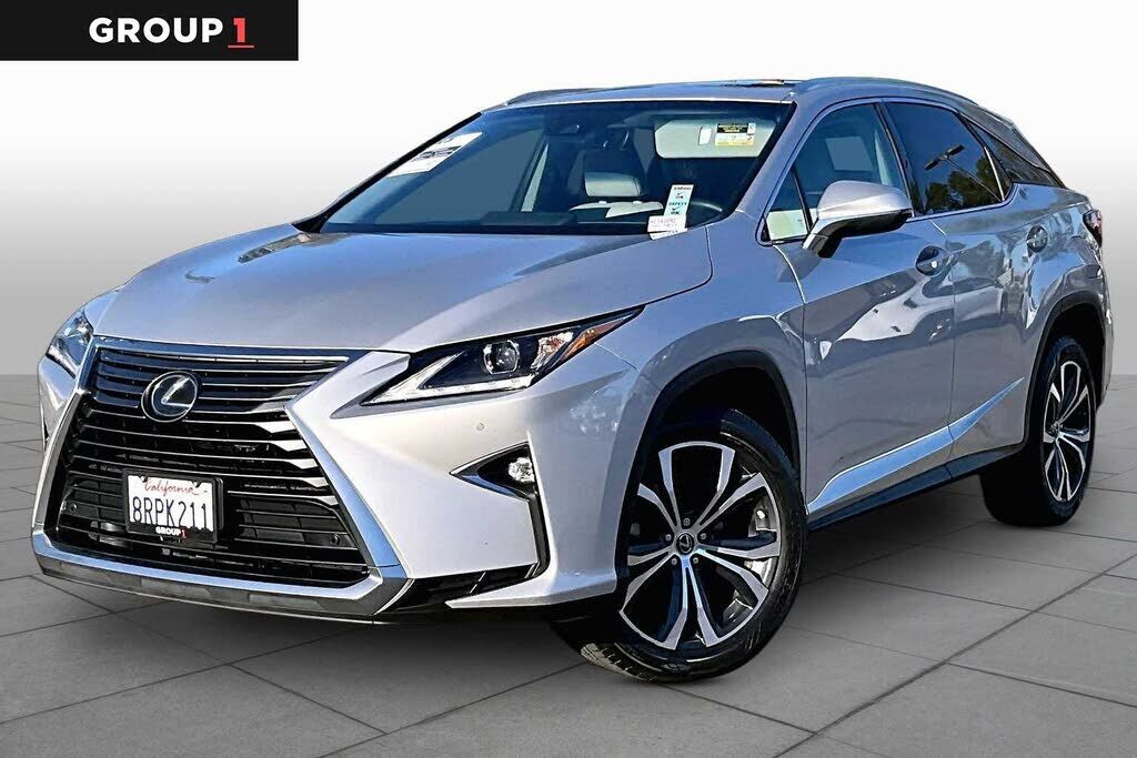 2019 LEXUS RX