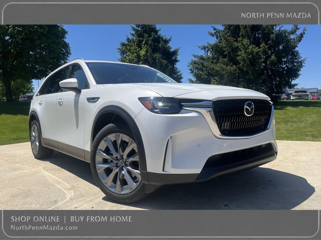 2026 MAZDA CX-90