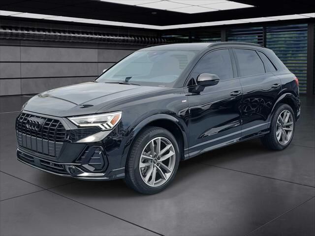 2025 AUDI Q3