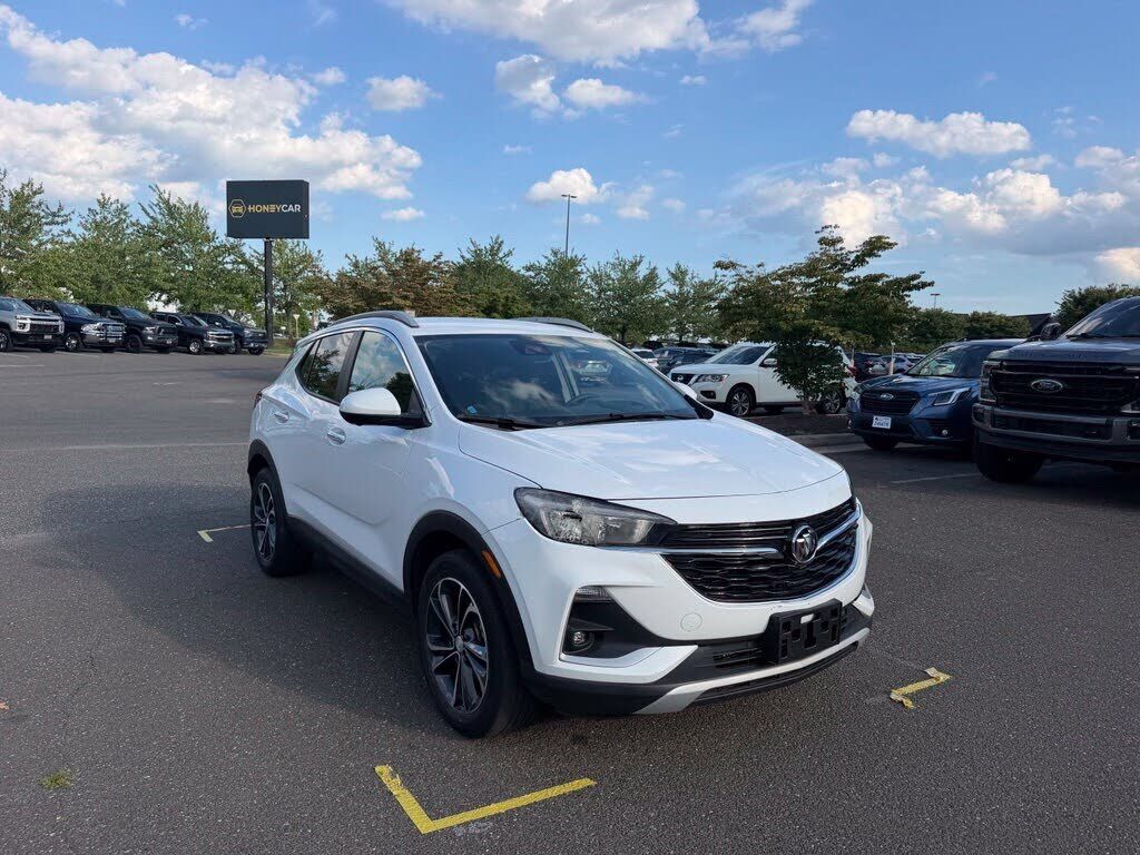 2020 BUICK Encore GX