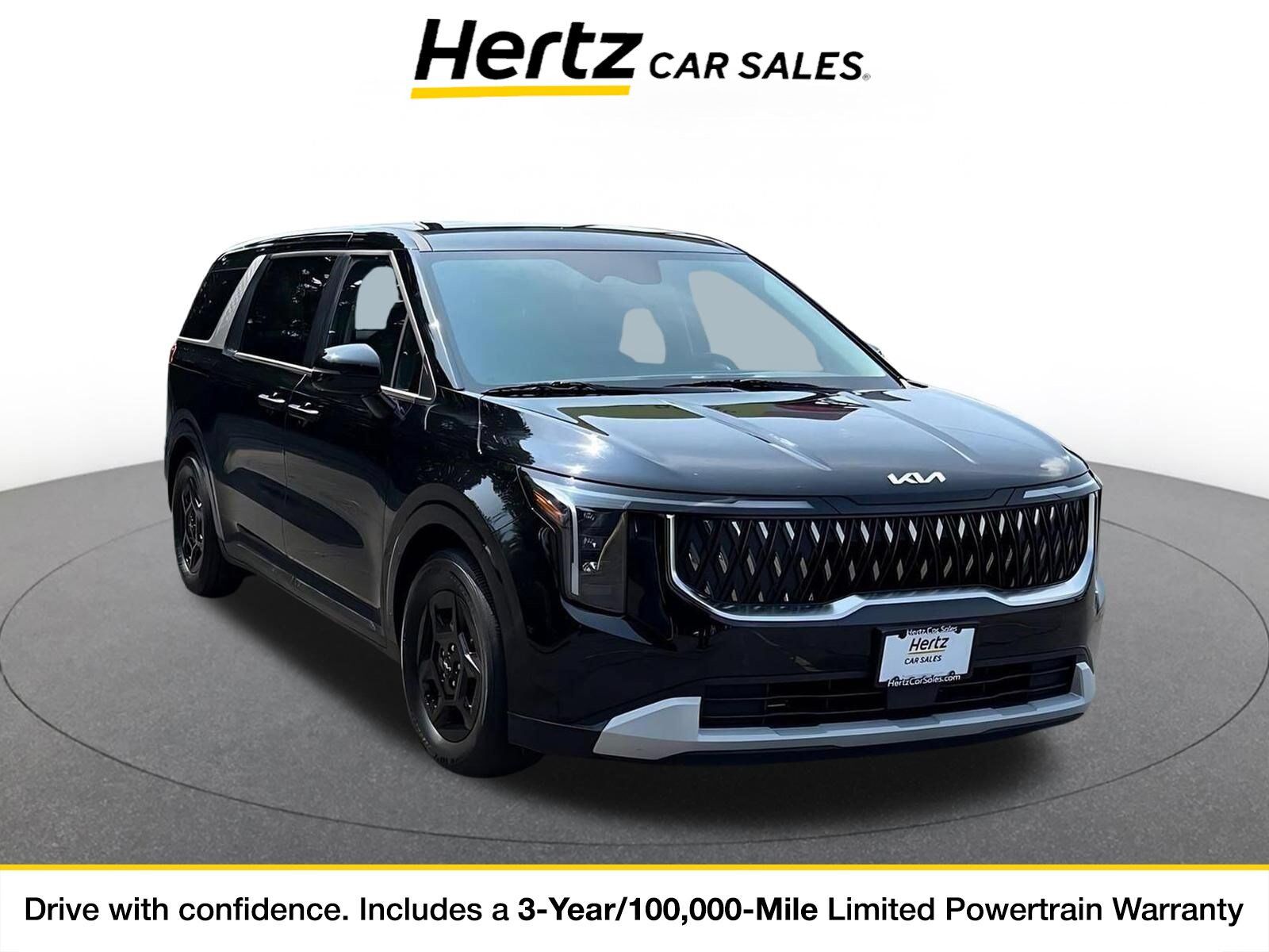 2026 KIA Carnival
