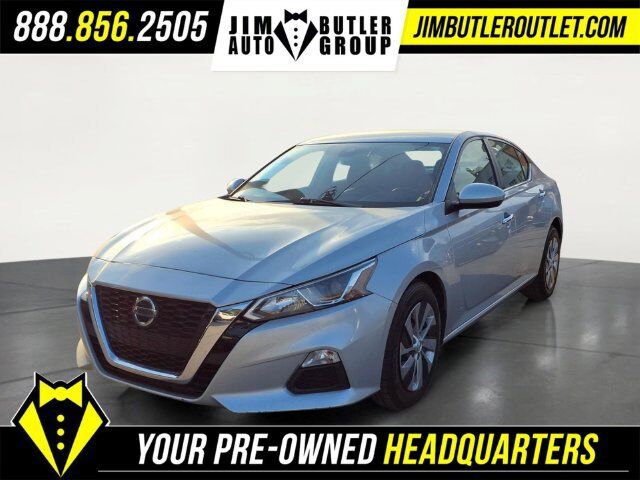 2021 NISSAN Altima