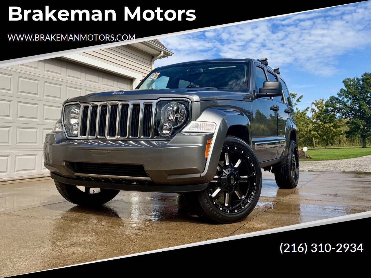 2012 JEEP Liberty