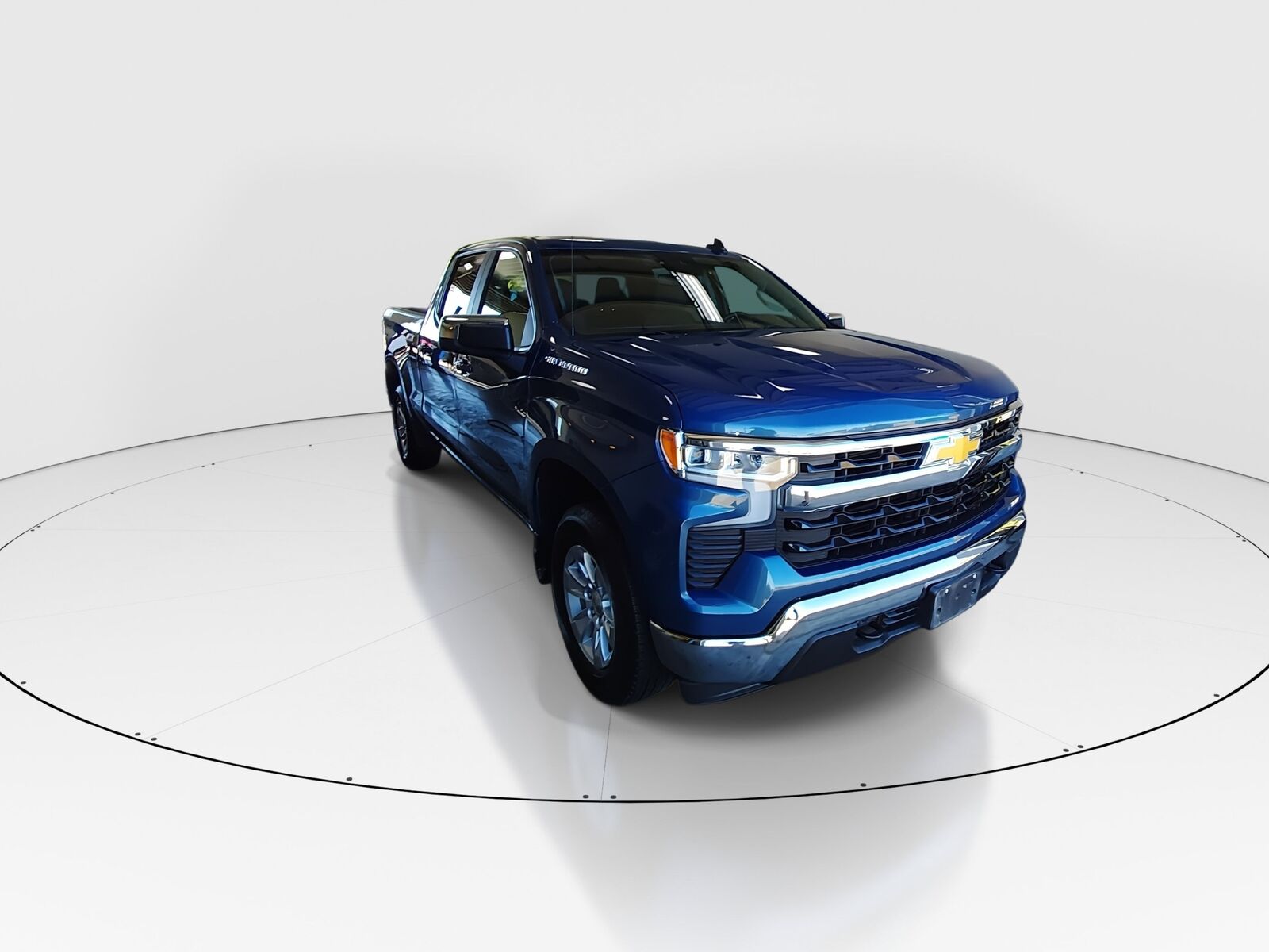 2024 CHEVROLET Silverado