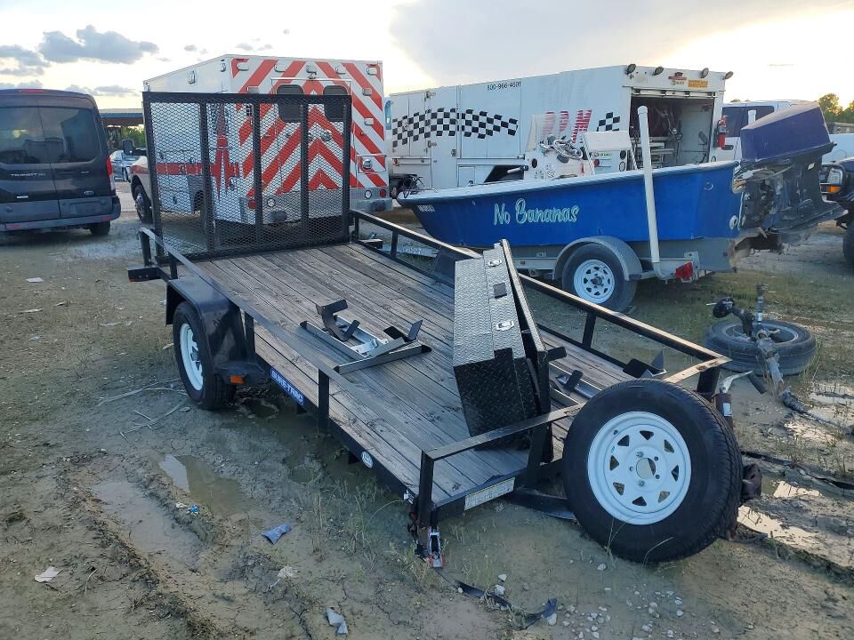 2014 SURE-TRAC Sure-Trac Trailers