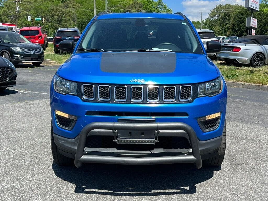 2018 JEEP Compass