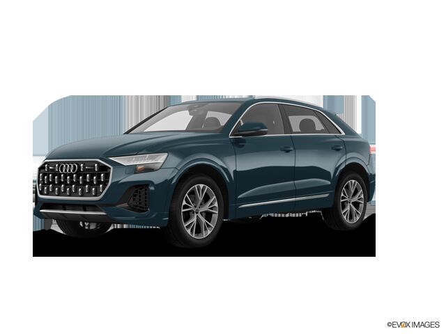 2026 AUDI Q8