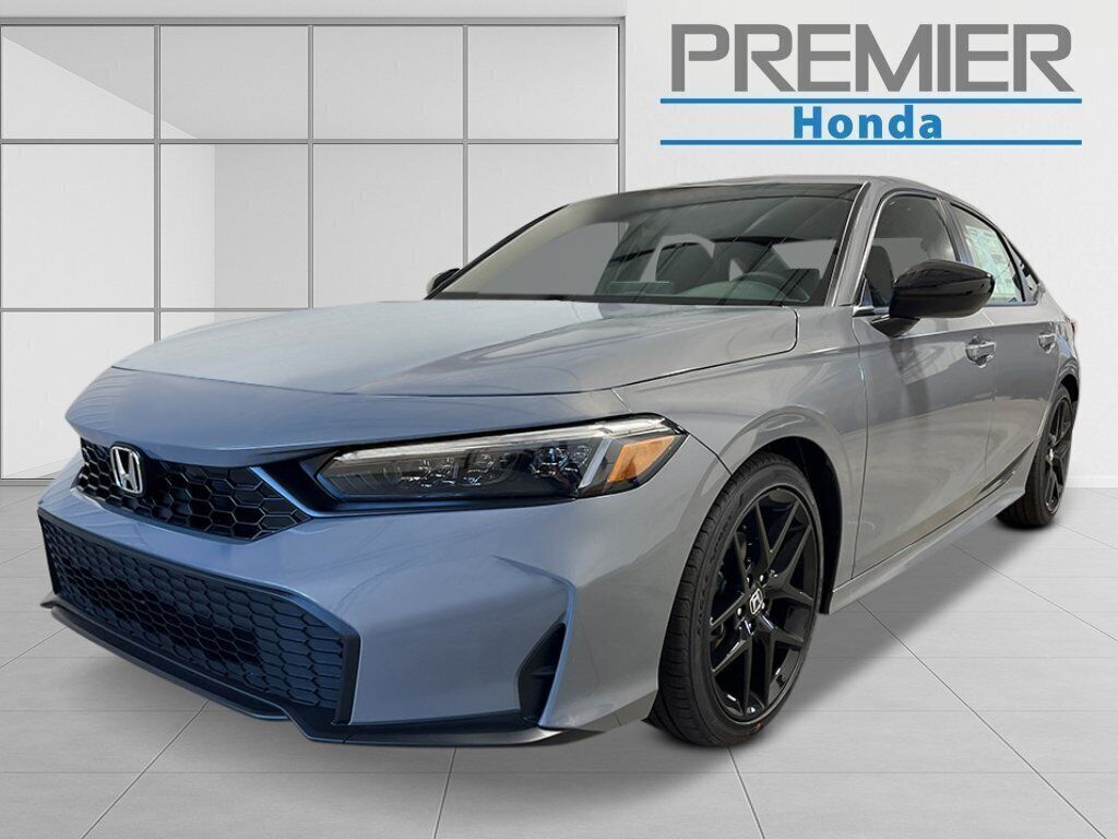 2026 HONDA Civic