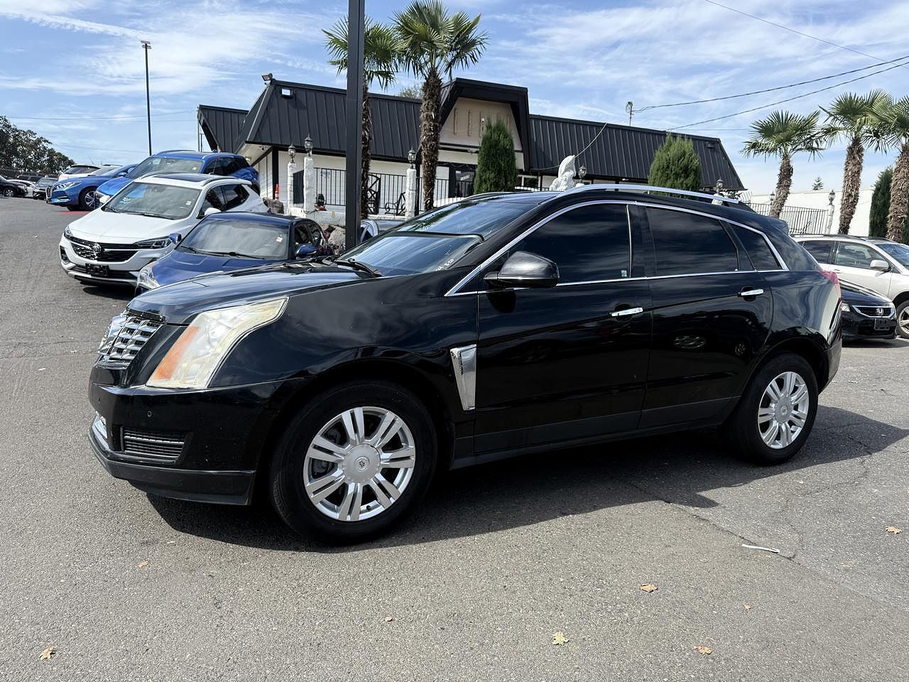 2013 CADILLAC SRX