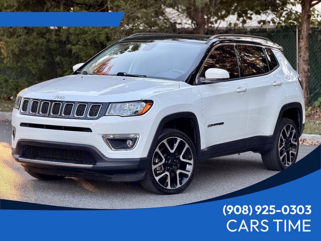 2018 JEEP Compass