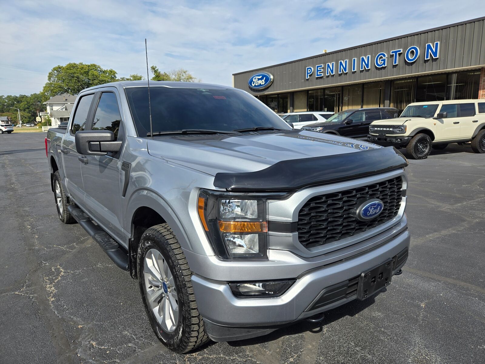 2023 FORD F-150