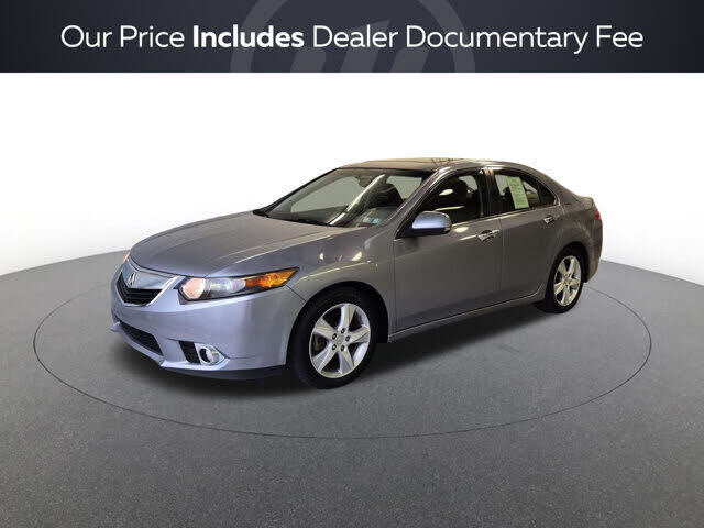 2013 ACURA TSX