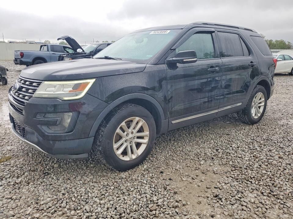 2016 FORD Explorer