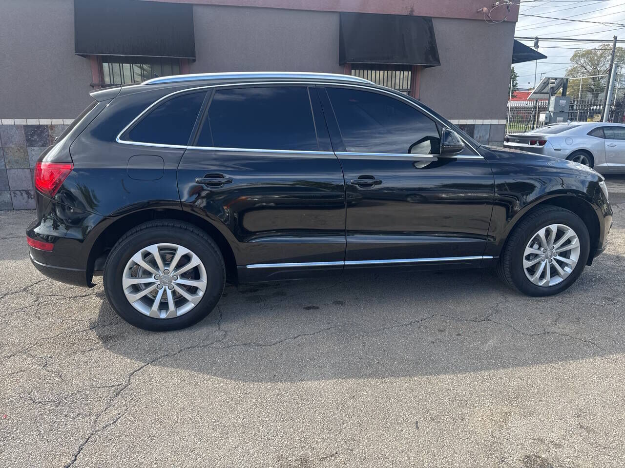 2013 AUDI Q5