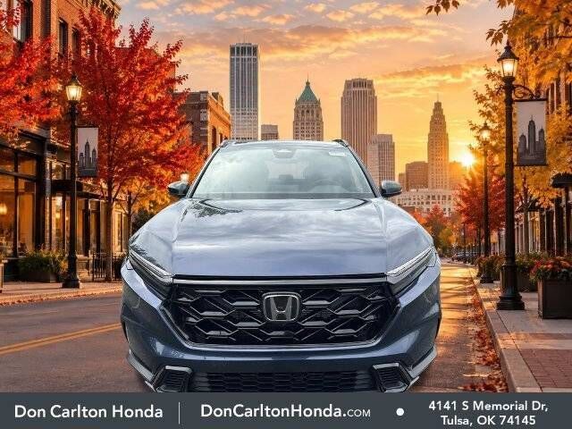 2027 HONDA CR-V