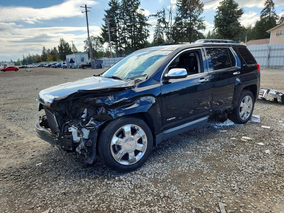 2014 GMC Terrain