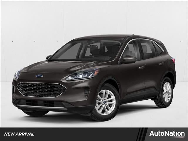 2020 FORD Escape