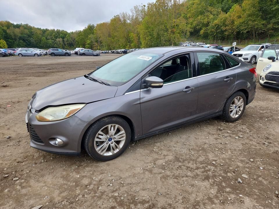 2012 FORD Focus