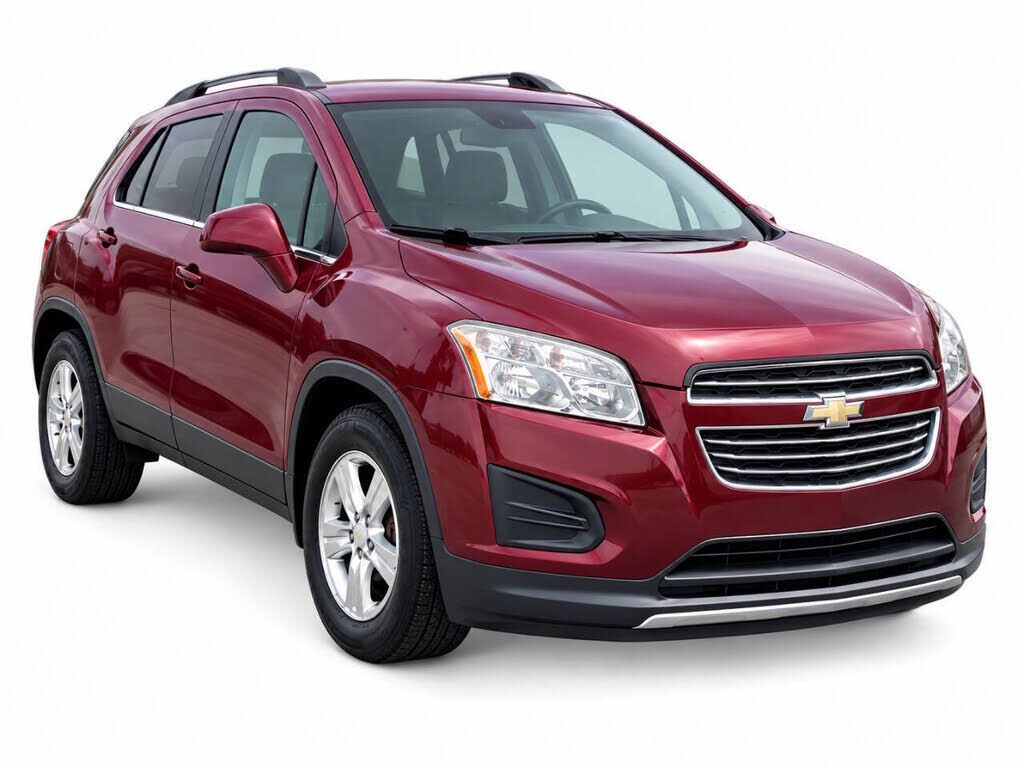 2016 CHEVROLET Trax