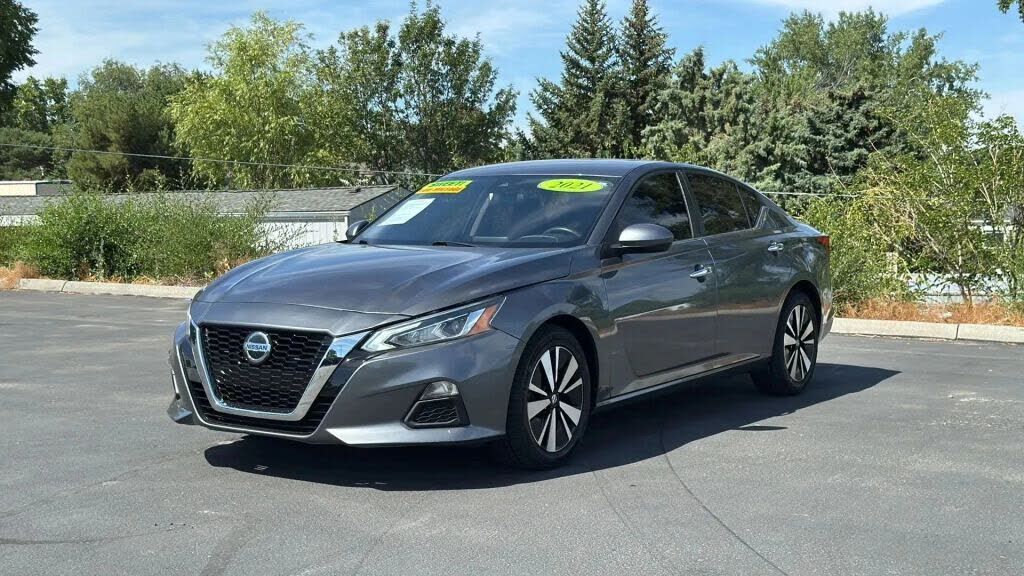 2021 NISSAN Altima