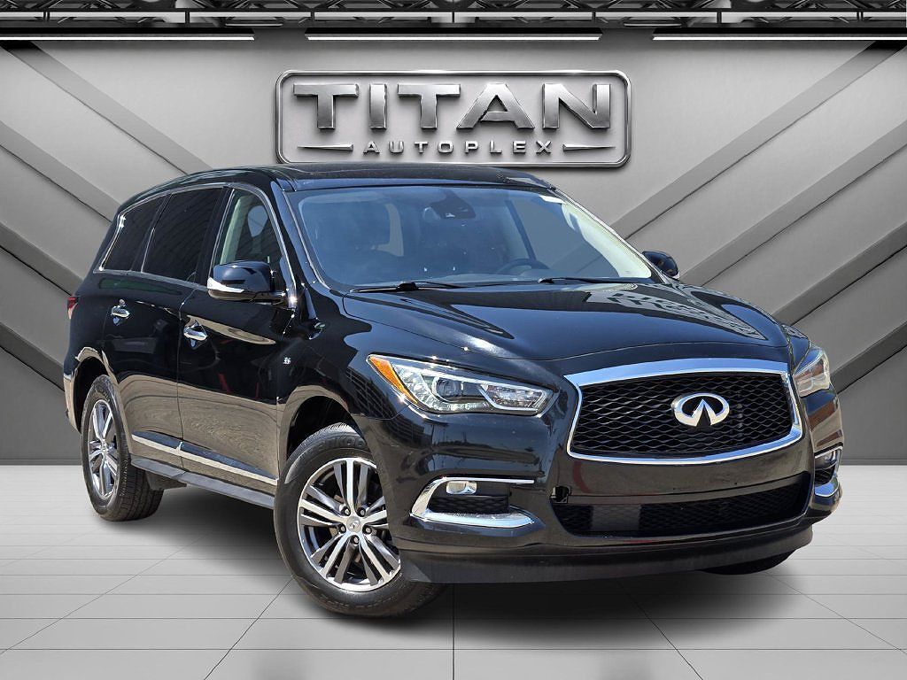 2019 INFINITI QX60