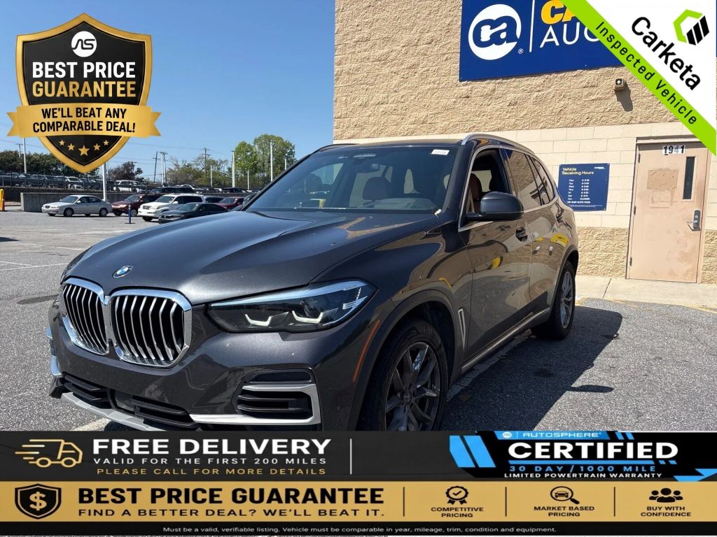 2022 BMW X5