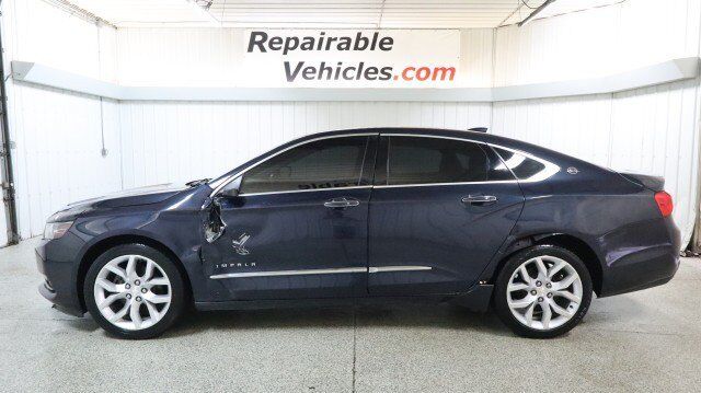 2018 CHEVROLET Impala
