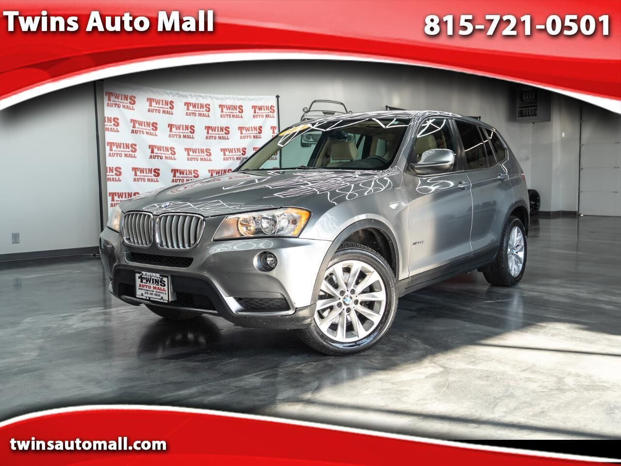 2014 BMW X3