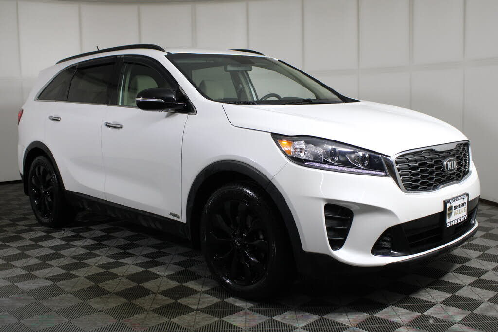 2020 KIA Sorento