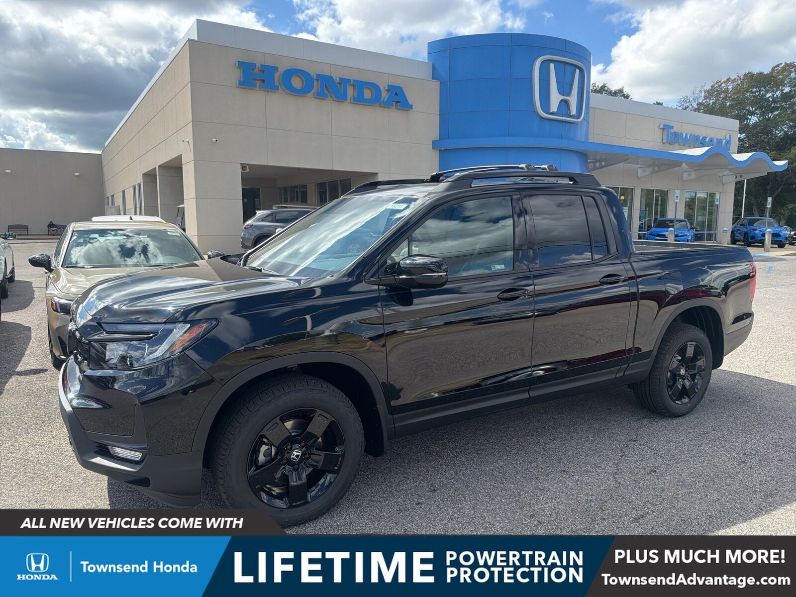 2026 HONDA Ridgeline