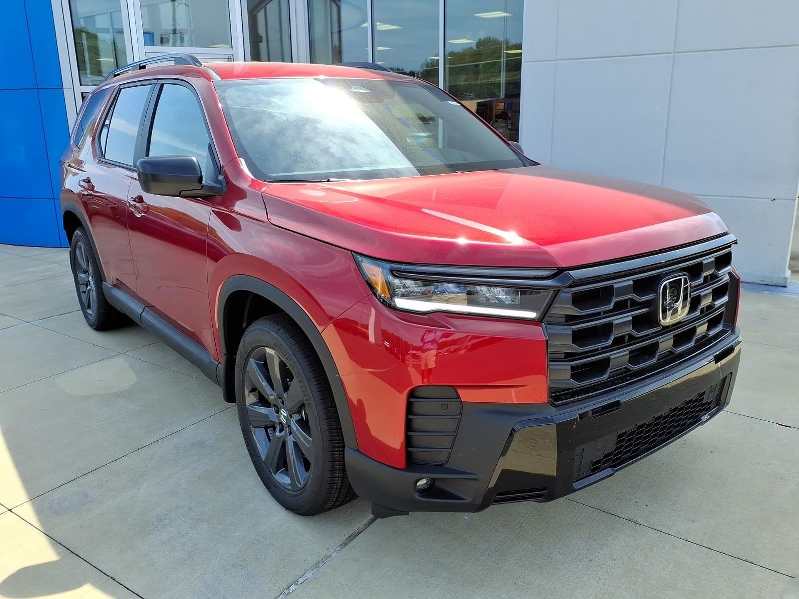 2026 HONDA Pilot
