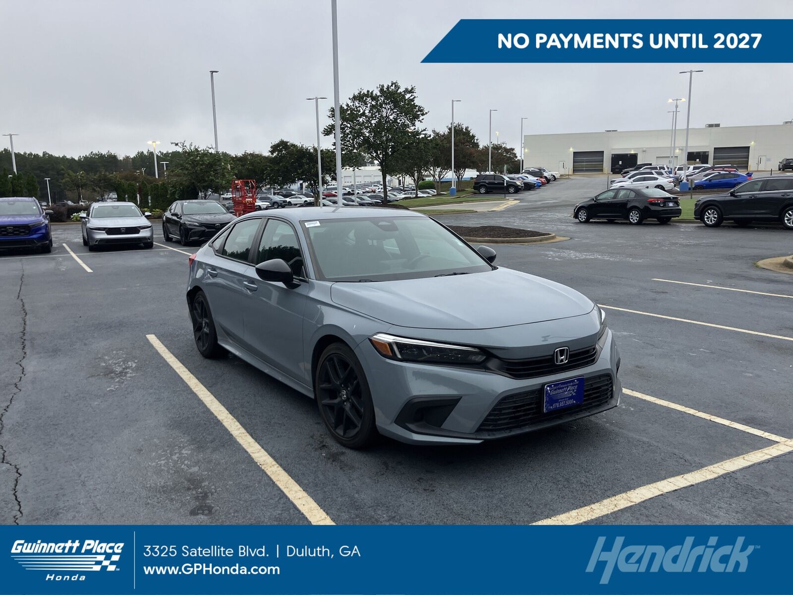 2024 HONDA Civic
