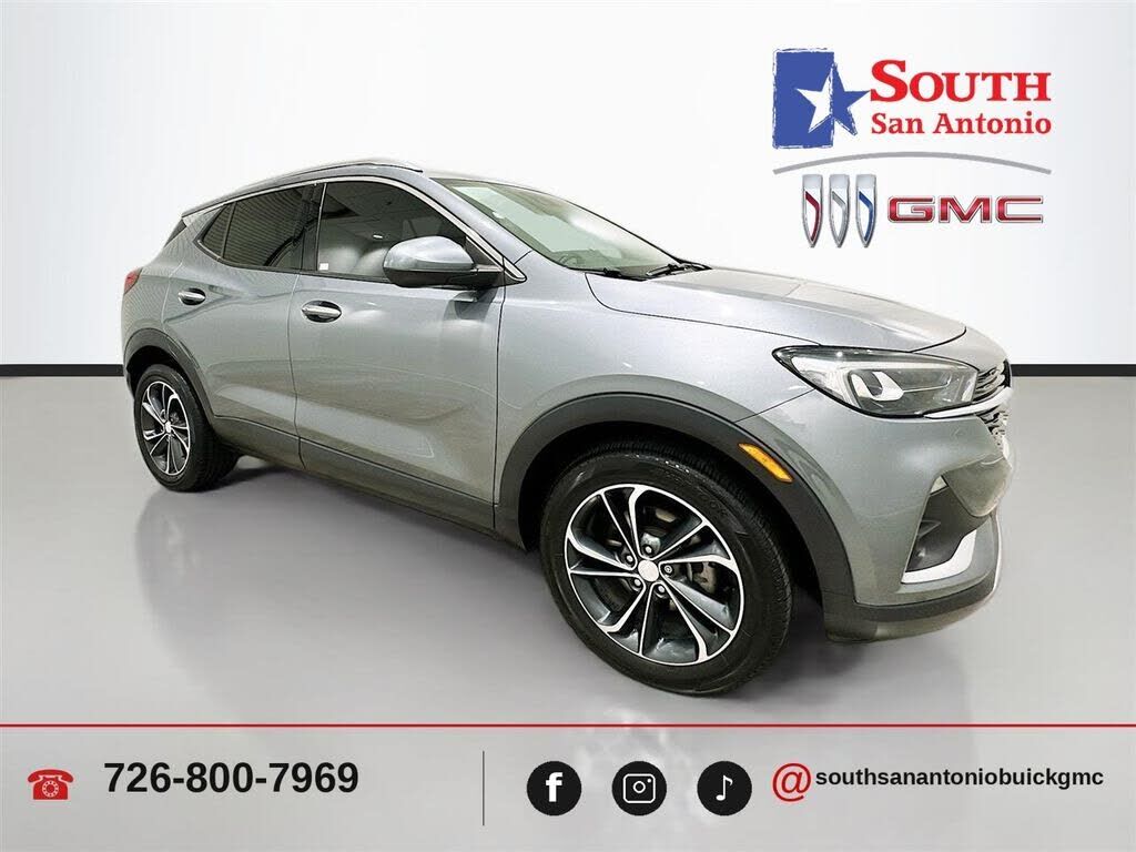 2022 BUICK Encore GX