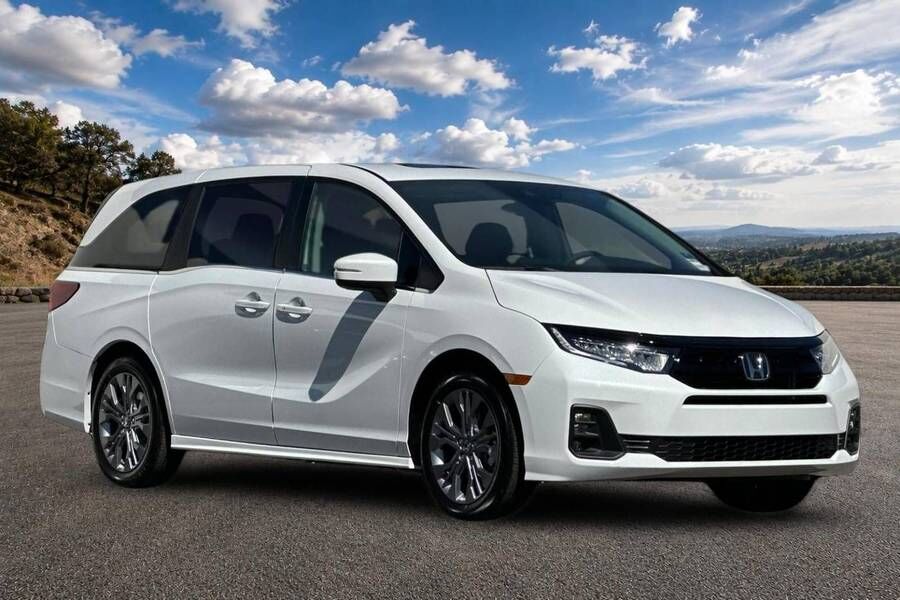 2026 HONDA Odyssey