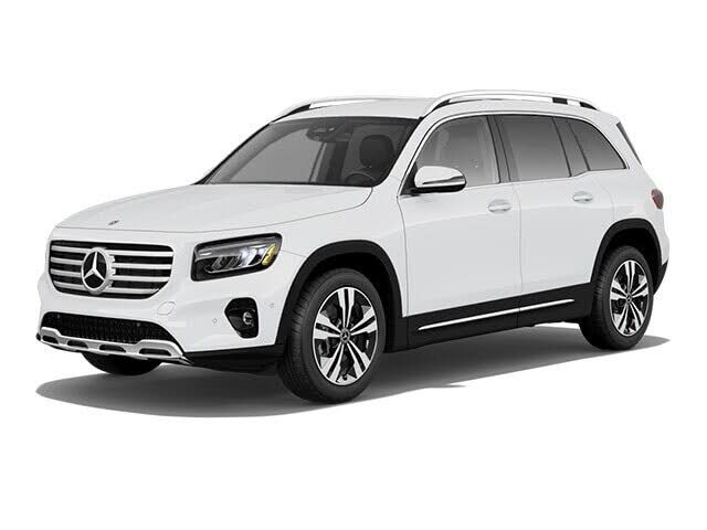 2025 MERCEDES-BENZ GLB-Class