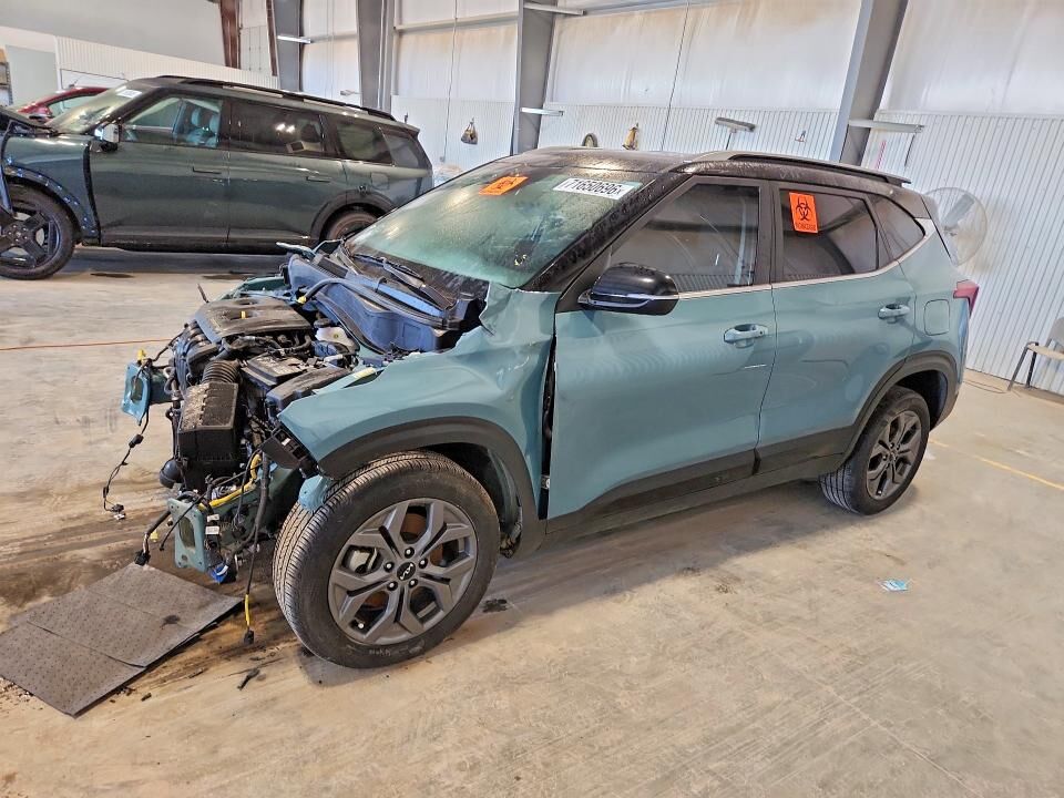 2024 KIA Seltos