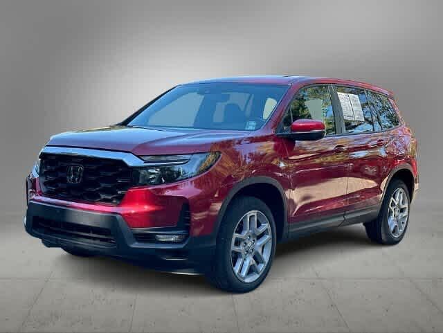 2025 HONDA Passport
