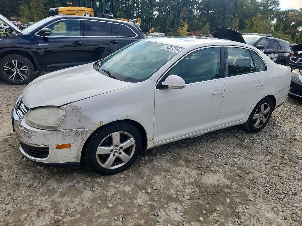 2009 VOLKSWAGEN Jetta