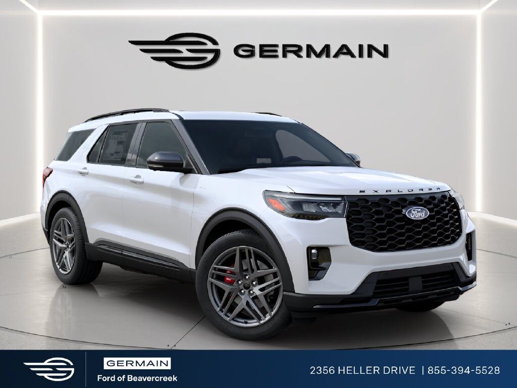 2027 FORD Explorer