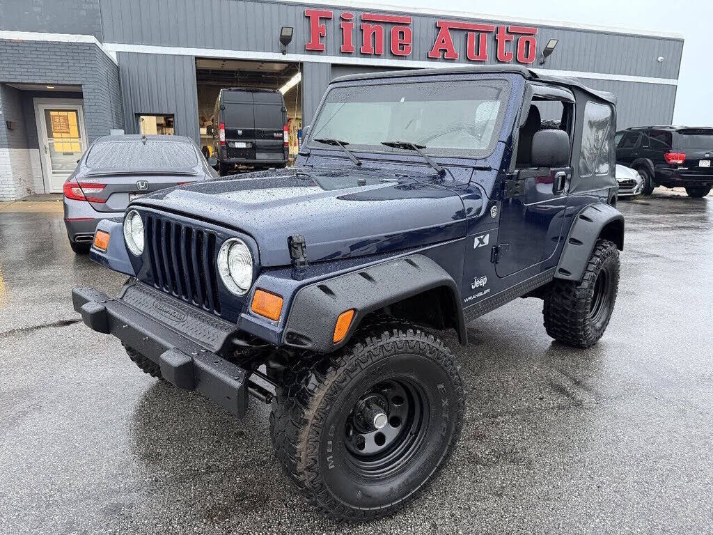 2006 JEEP Wrangler