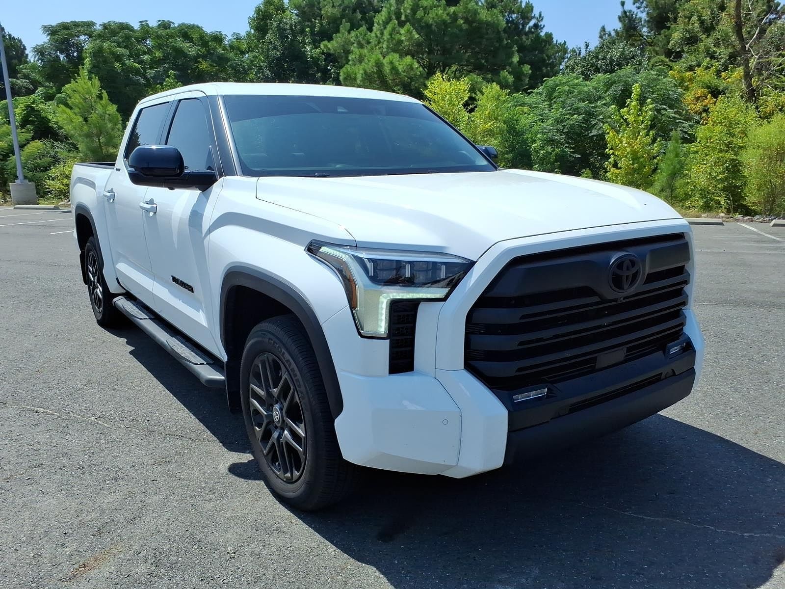 2025 TOYOTA Tundra