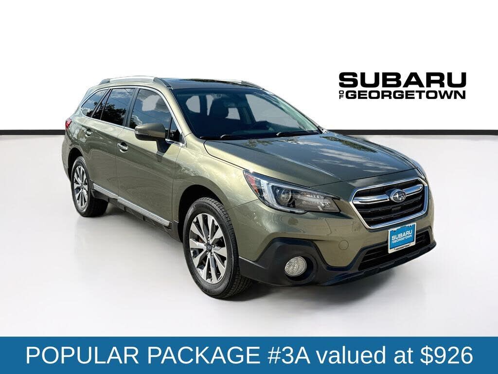 2019 SUBARU Outback