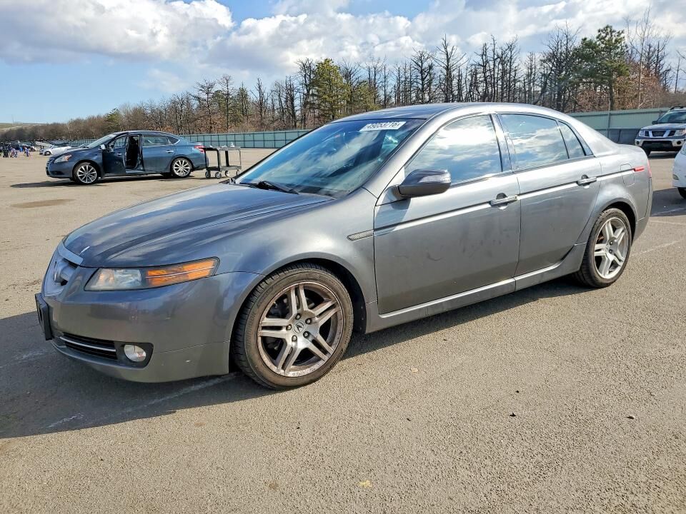 2008 ACURA TL