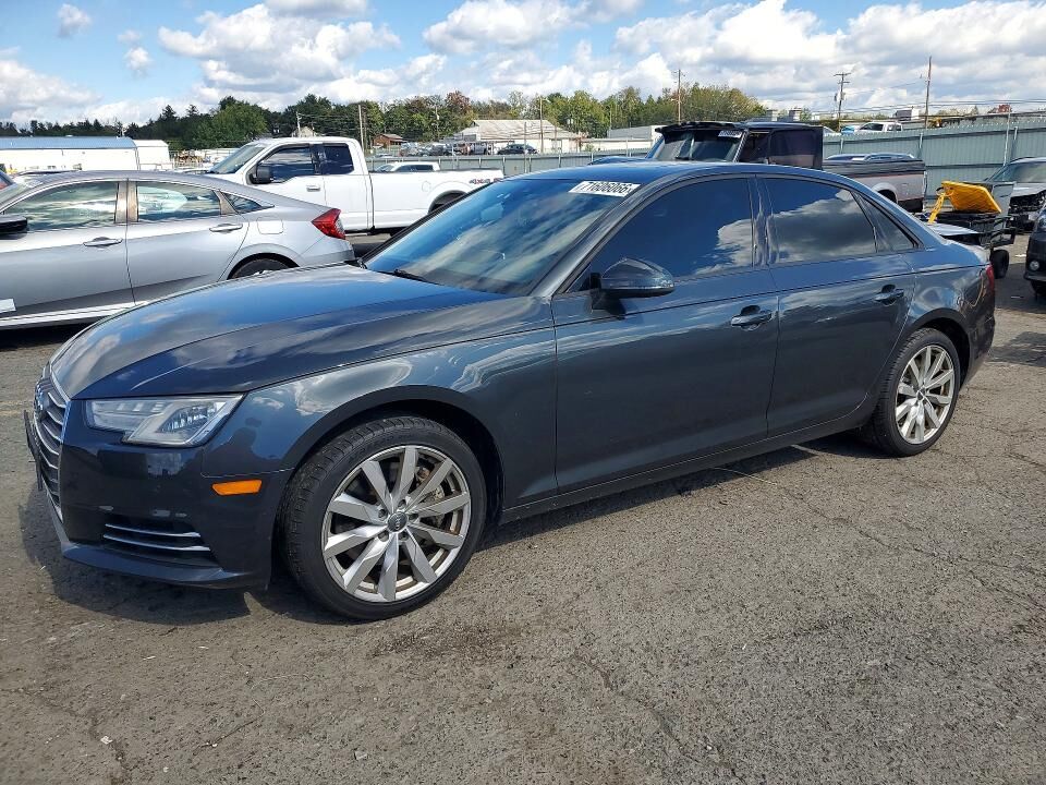 2017 AUDI A4