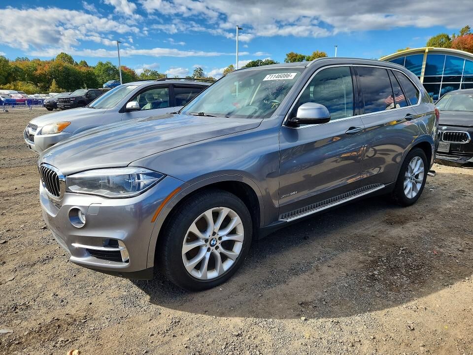 2015 BMW X5