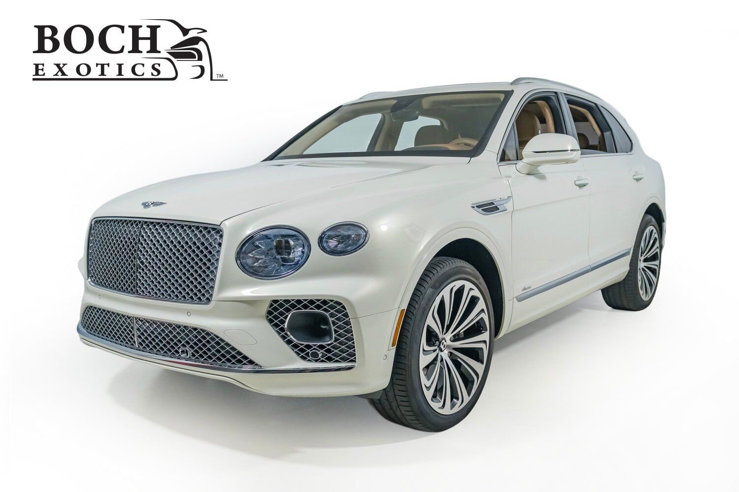 2023 BENTLEY Bentayga
