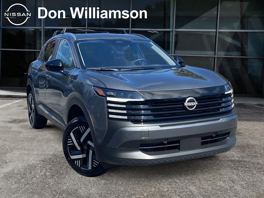 2027 NISSAN Kicks MPV