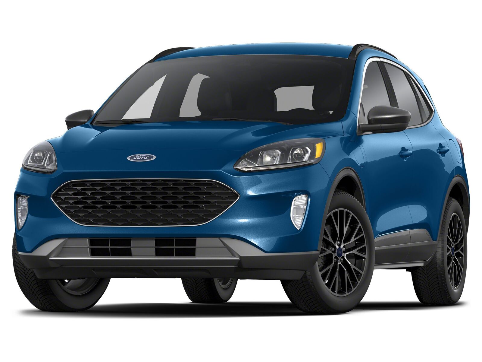 2021 FORD Escape