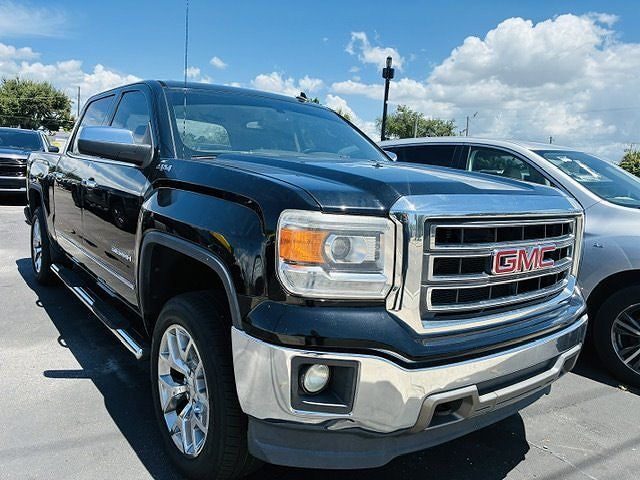 2014 GMC Sierra
